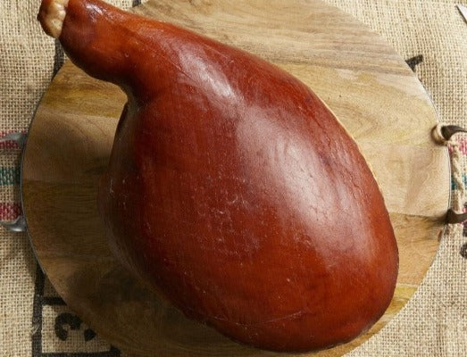 Black Forest Smokehouse Leg Hams Bone-In FULL (double smoked) $16.99kg